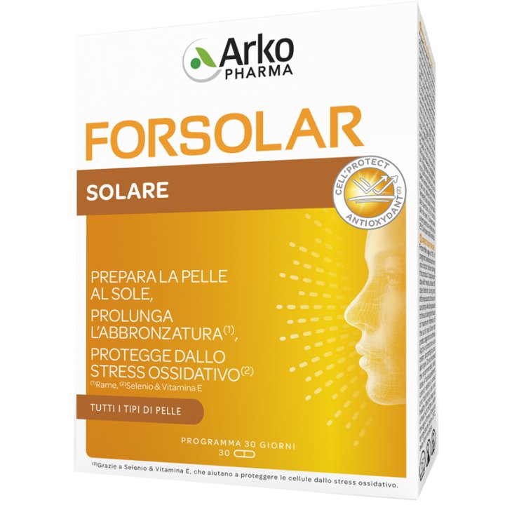 FORSOLAR SOLARE 30PRL
