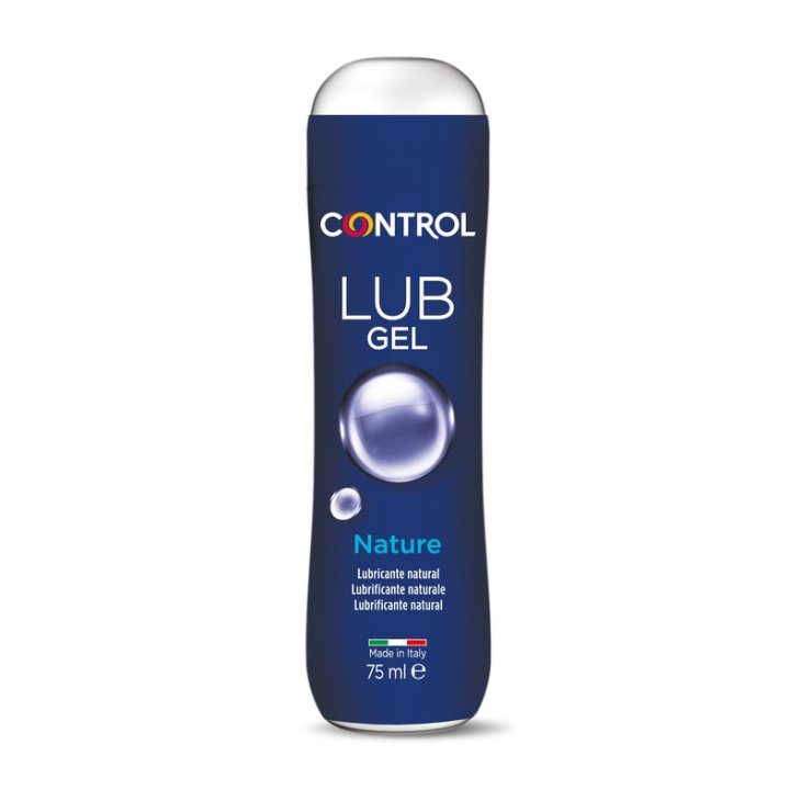 CONTROL GEL LUB NATURE 75ML CONTROL GEL LUB NATURE 75ML