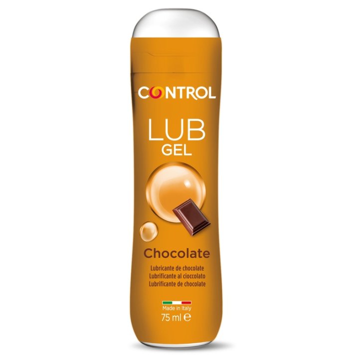 CONTROL GEL LUB CHOCOLATE 75ML CONTROL GEL LUB CHOCOLATE 75ML