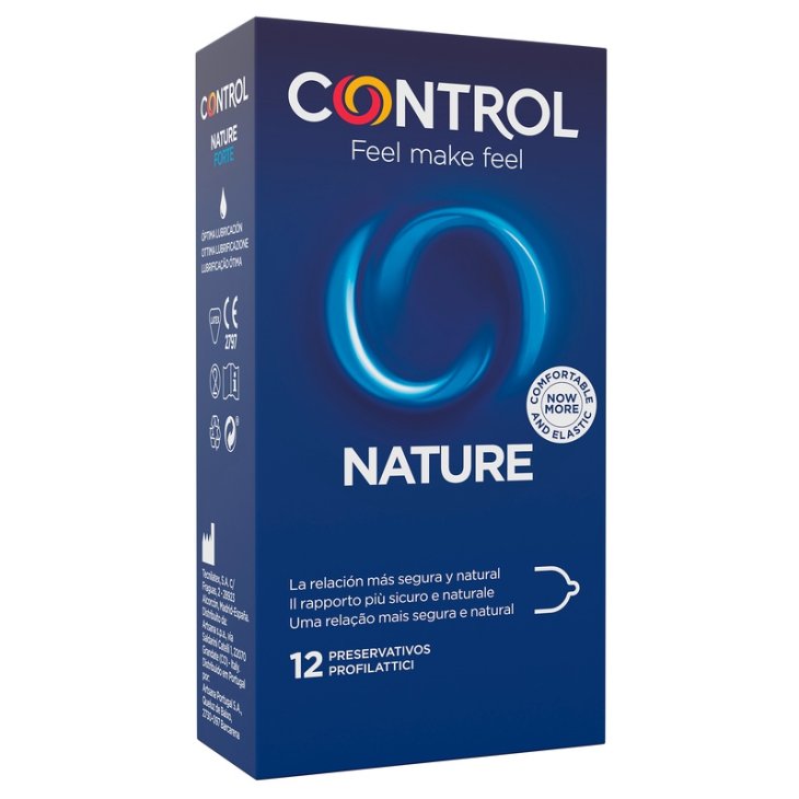 CONTROL NATURE 2,0 12PZ