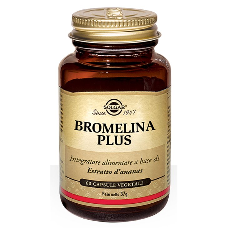 BROMELINA PLUS 60CPS BROMELINA PLUS 60CPS