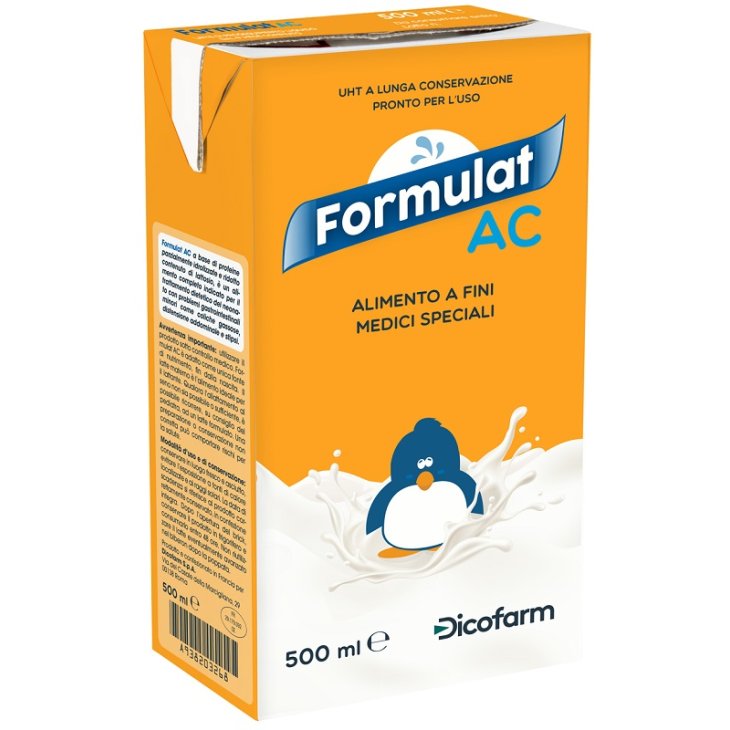 FORMULAT AC LIQUIDO 500ML FORMULAT AC LIQUIDO 500ML