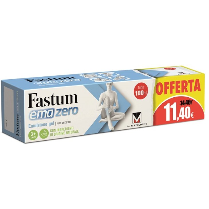 FASTUM EMAZERO EMULS GEL 100ML FASTUM EMAZERO EMULS GEL 100ML