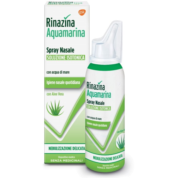 RINAZINA AQUAM SPRY ALOE DEL100M RINAZINA AQUAM SPRY ALOE DEL100M