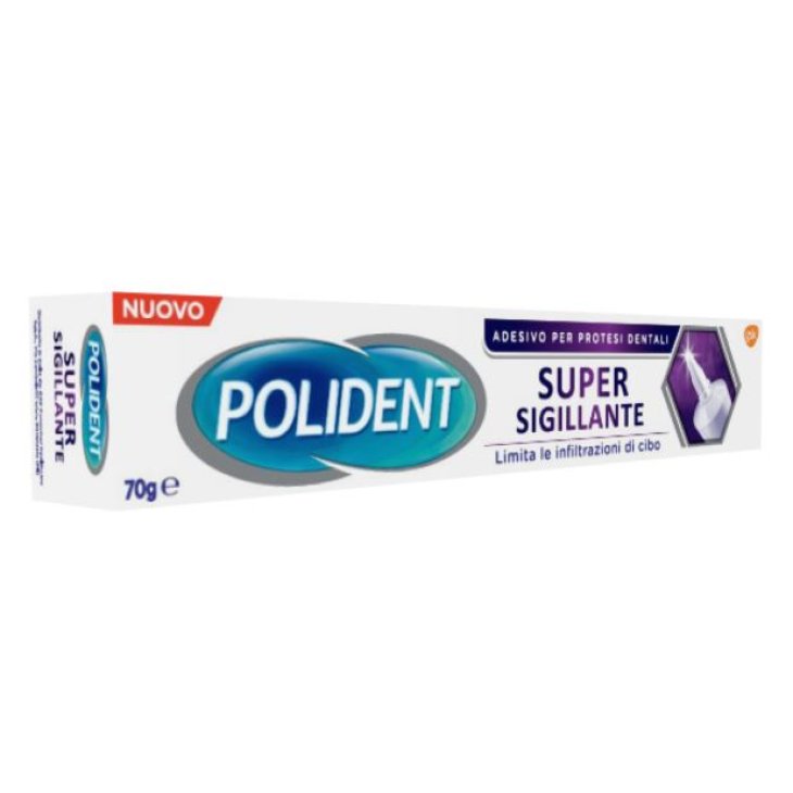 POLIDENT FISSATIVO SUP SIGIL 70G
