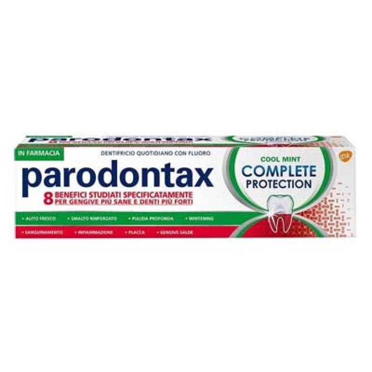 PARODONTAX DENT COOL MINT 75ML PARODONTAX DENT COOL MINT 75ML