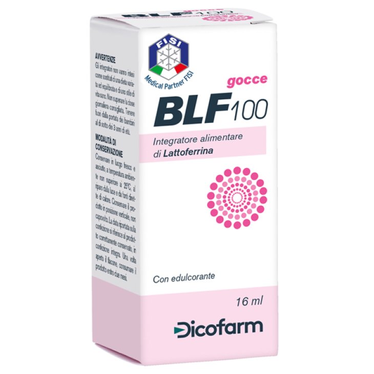 BLF100 GOCCE 16ML BLF100 GOCCE 16ML