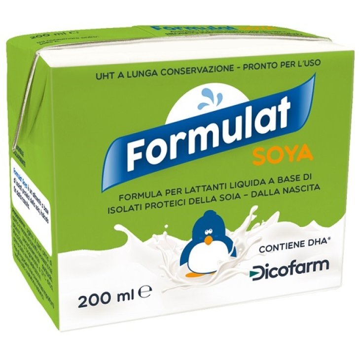 FORMULAT SOYA LIQ 3X200ML FORMULAT SOYA LIQ 3X200ML