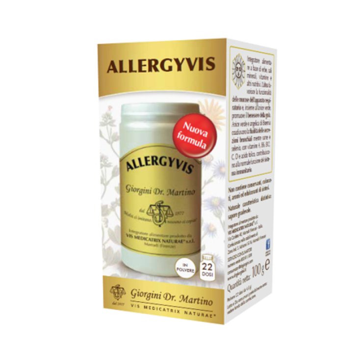 ALLERGYVIS Polv.100g