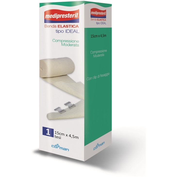 MEDIPRESTERIL BENDA EL 15X4500 MEDIPRESTERIL BENDA EL 15X4500