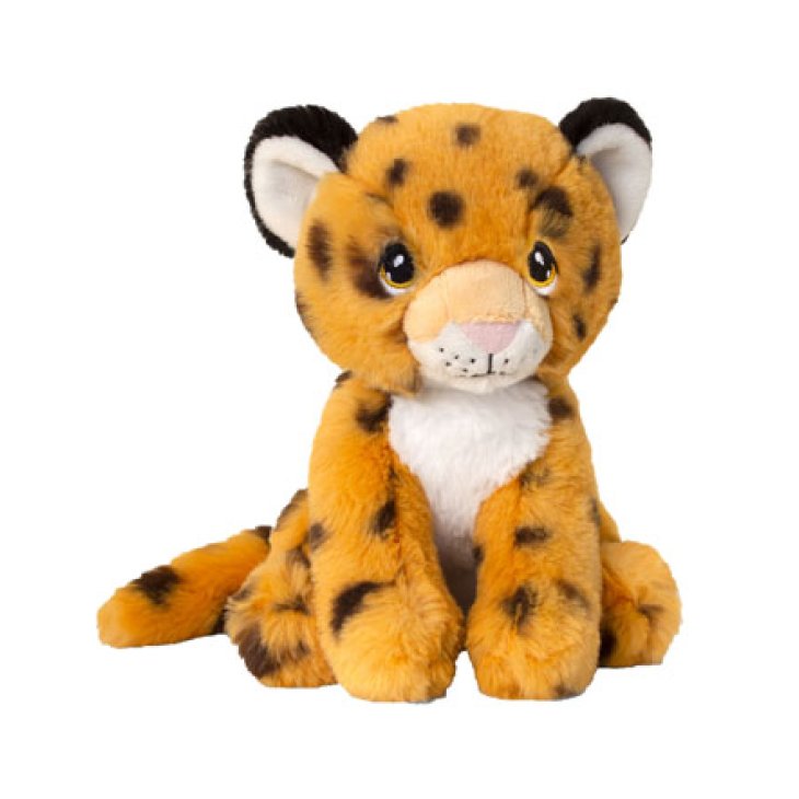 KEELECO CUDDLECO CHEETAH 18CM KEELECO CUDDLECO CHEETAH 18CM