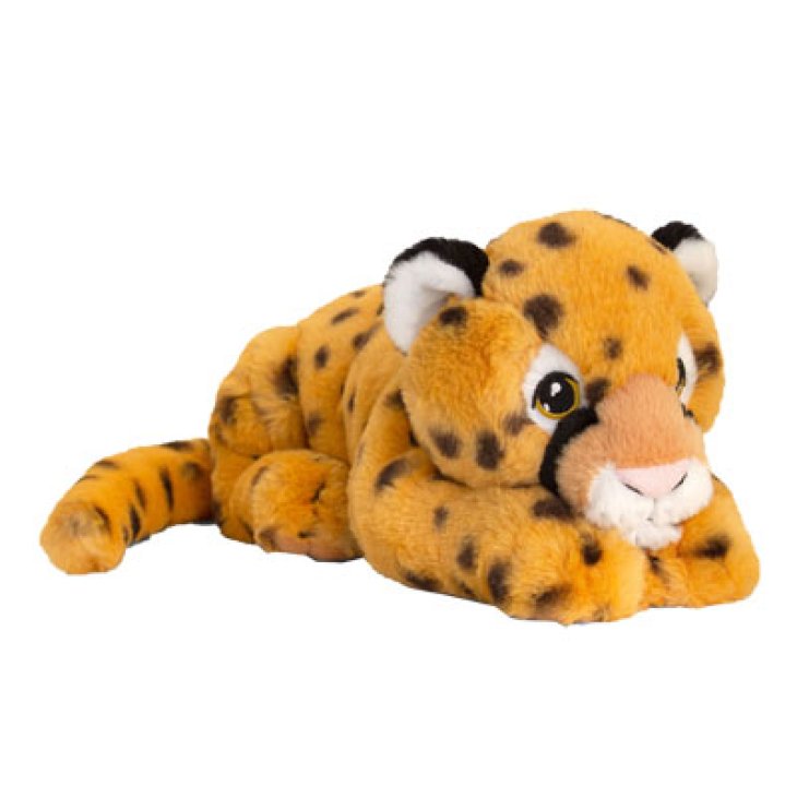 KEELECO CUDDLECO CHEETAH 25CM KEELECO CUDDLECO CHEETAH 25CM