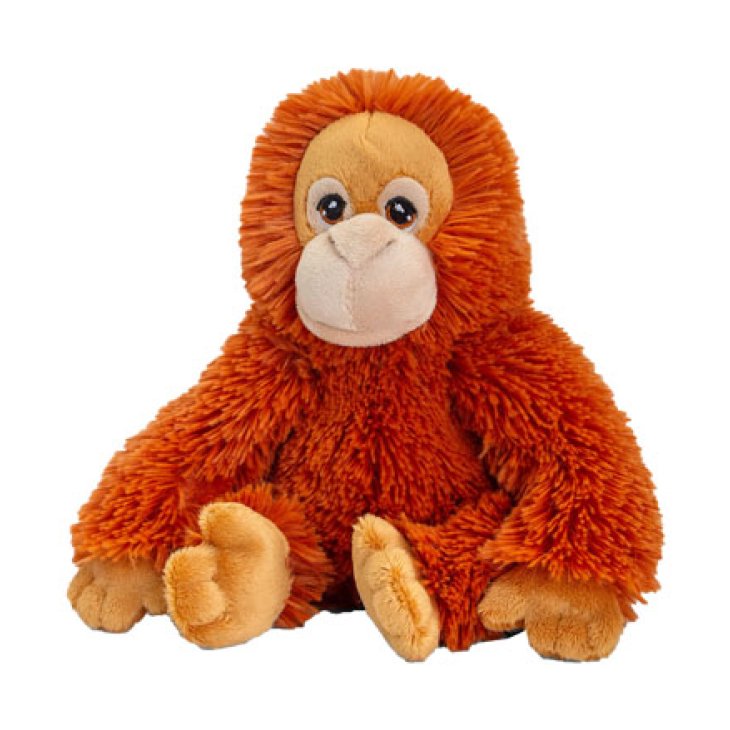 KEELECO CUDDLECO ORANGUTAN18CM KEELECO CUDDLECO ORANGUTAN18CM