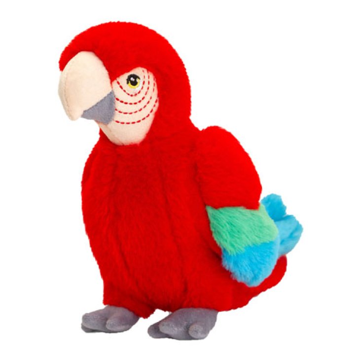 KEELECO CUDDLECO PARROT 20CM