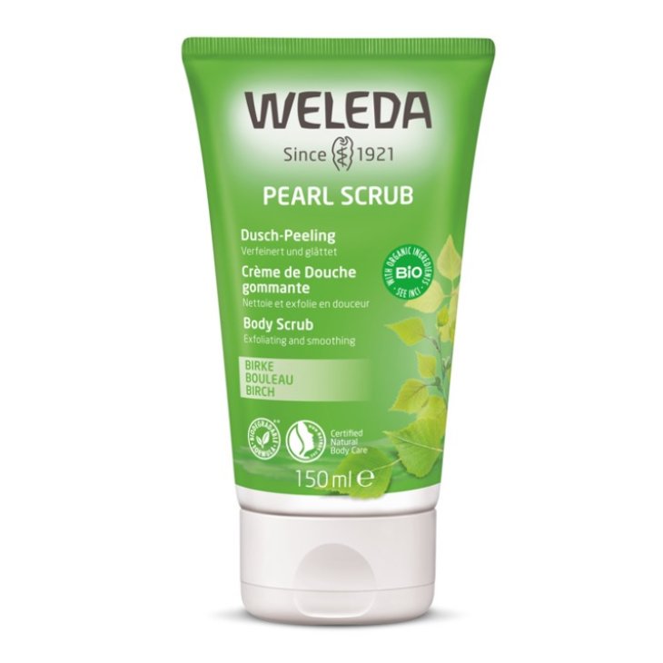 WELEDA PEARL SCRUB 150ML