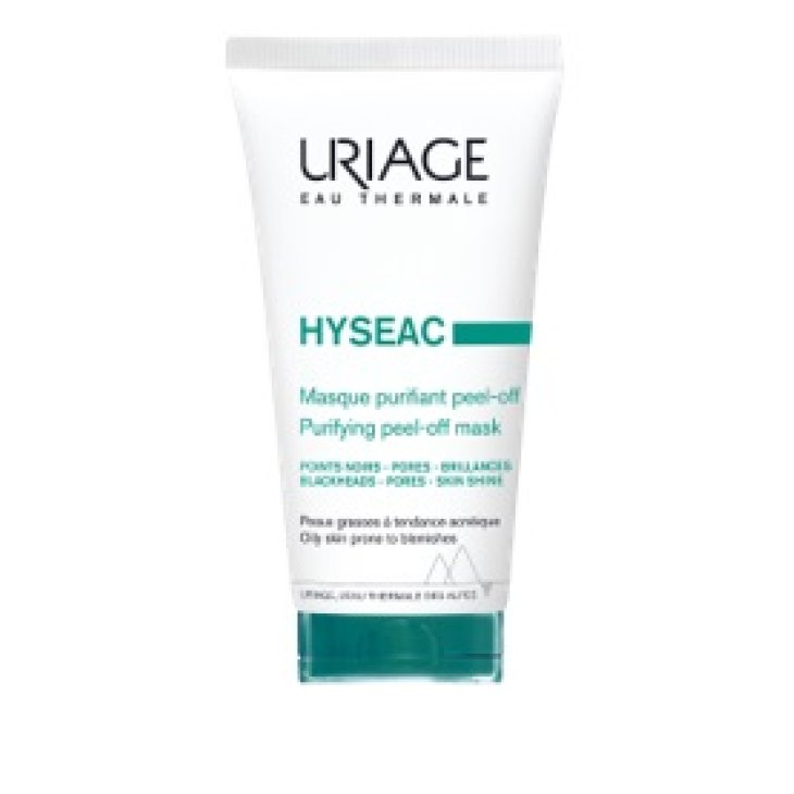 HYSEAC MASCHERA PEEL OFF 50ML HYSEAC MASCHERA PEEL OFF 50ML