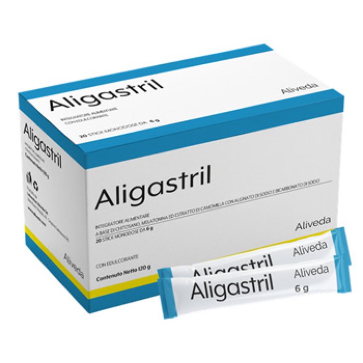 ALIGASTRIL 20STICK ALIGASTRIL 20STICK