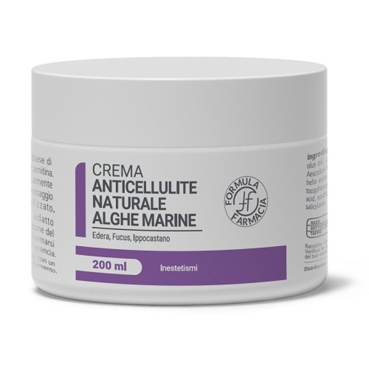 FORMULA CREMA ANTICELLULITE 200M