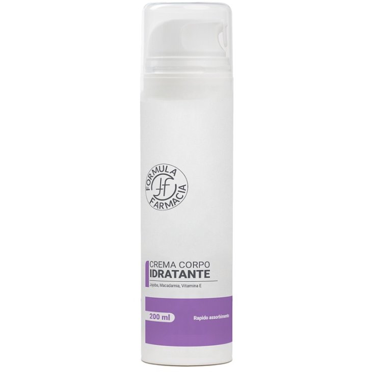 FORMULA CREMA CORPO IDRAT 200ML