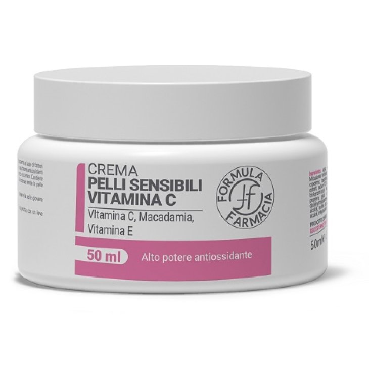 FORMULA CR PELLI SENS VIT/C 50ML FORMULA CR PELLI SENS VIT/C 50ML