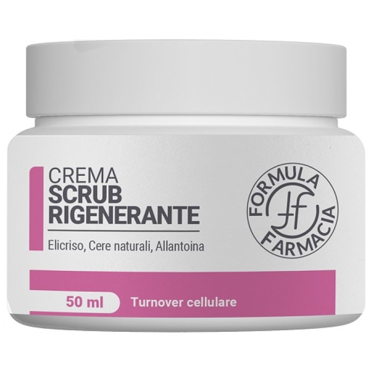 FORMULA CREMA SCRUB RIGENER 50ML