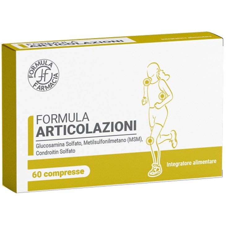 FORMULA ARTICOLAZIONI 60 CPR FORMULA ARTICOLAZIONI 60 CPR