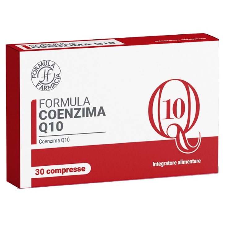 FORMULA COENZIMA Q10 30 CPR FORMULA COENZIMA Q10 30 CPR