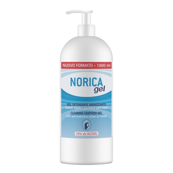 NORICA Gel Det.Igienizz.1000ml NORICA Gel Det.Igienizz.1000ml