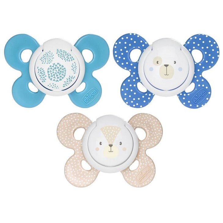 SUCCH 74933.21 BOY SIL 6-12 2P