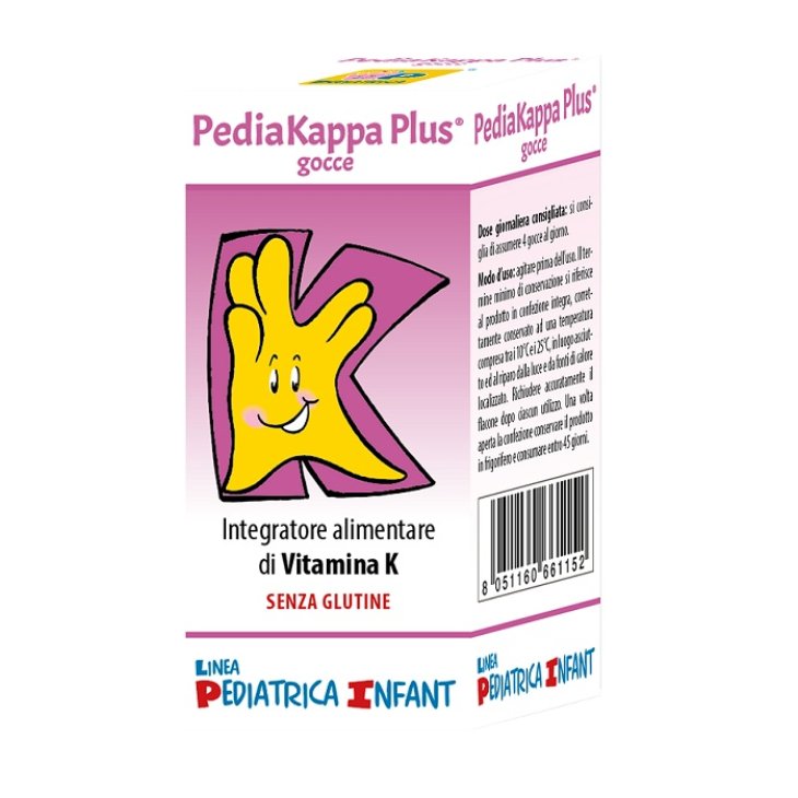 PEDIAKAPPA PLUS 5ML PEDIAKAPPA PLUS 5ML