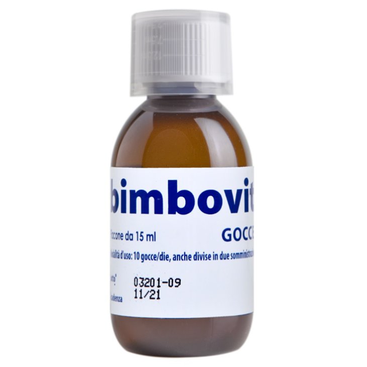BIMBOVIT Gtt 15ml BIMBOVIT Gtt 15ml