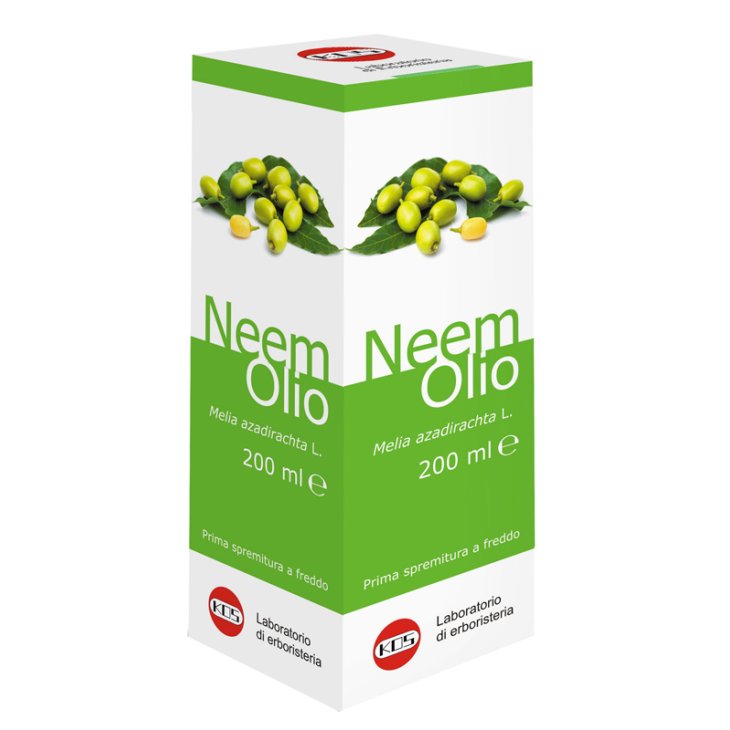 OLIO Neem 200ml KOS OLIO Neem 200ml KOS