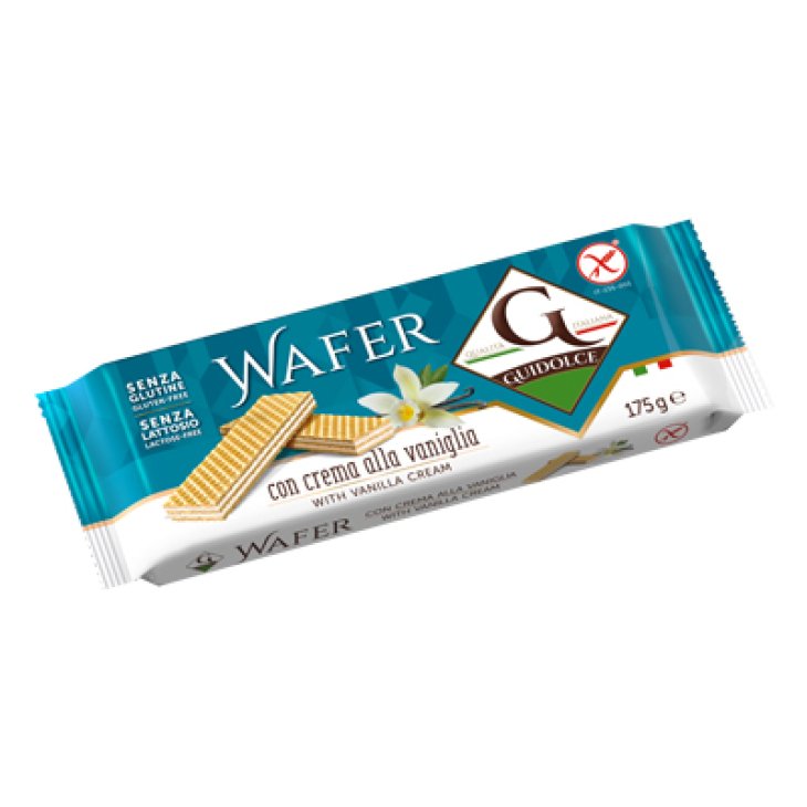 WAFER GUSTO VANIGLIA 175G