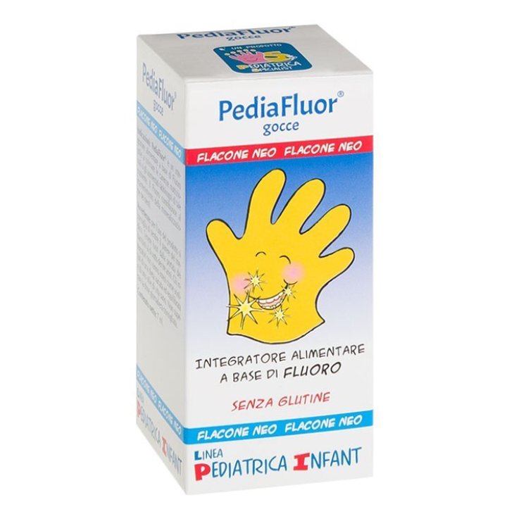 PEDIAFLUOR GOCCE 7ML PEDIAFLUOR GOCCE 7ML