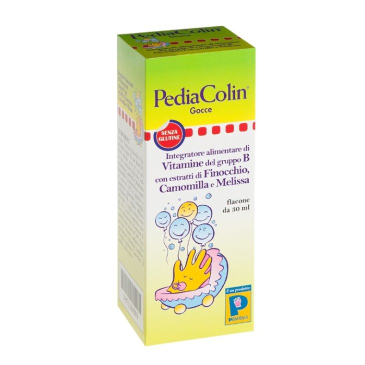 PEDIACOLIN GOCCE 30ML PEDIACOLIN GOCCE 30ML
