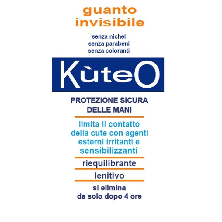 KUTEO Crema Mani 100ml KUTEO Crema Mani 100ml