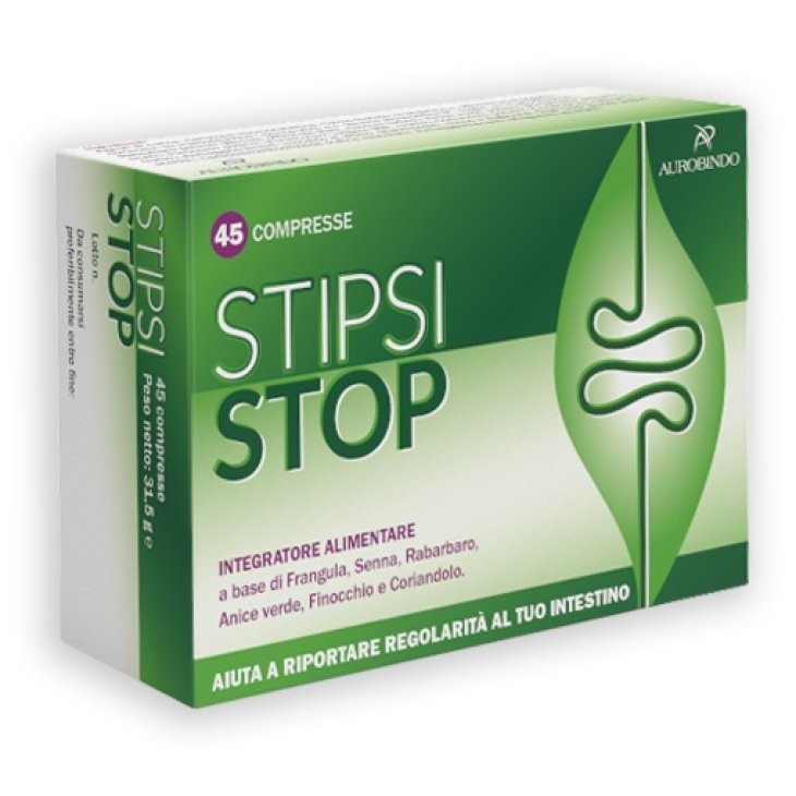 STIPSI STOP 45CPR STIPSI STOP 45CPR