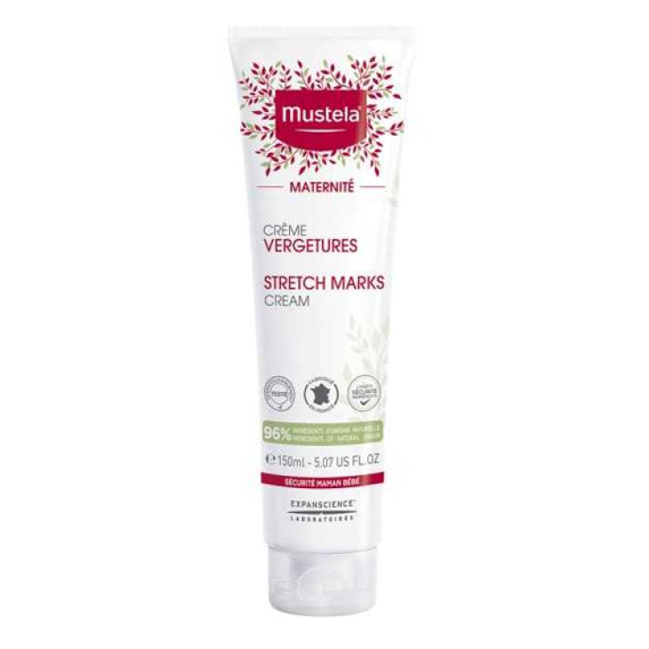 MUSTELA Crema Smagl.C/P 150ml