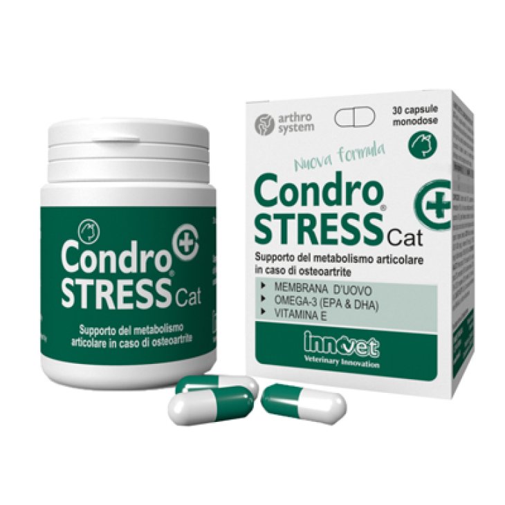 CONDROSTRESS + CAT 30CPS CONDROSTRESS + CAT 30CPS