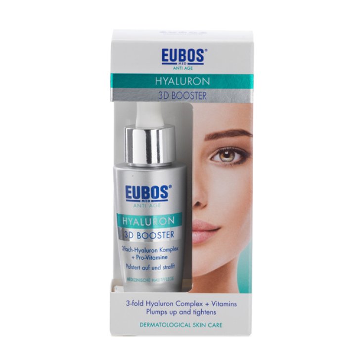 EUBOS Hyaluron 3D Booster 30ml