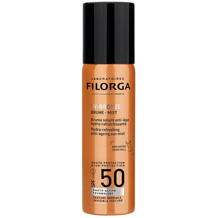 FILORGA UV BRONZE BRUME50+60ML