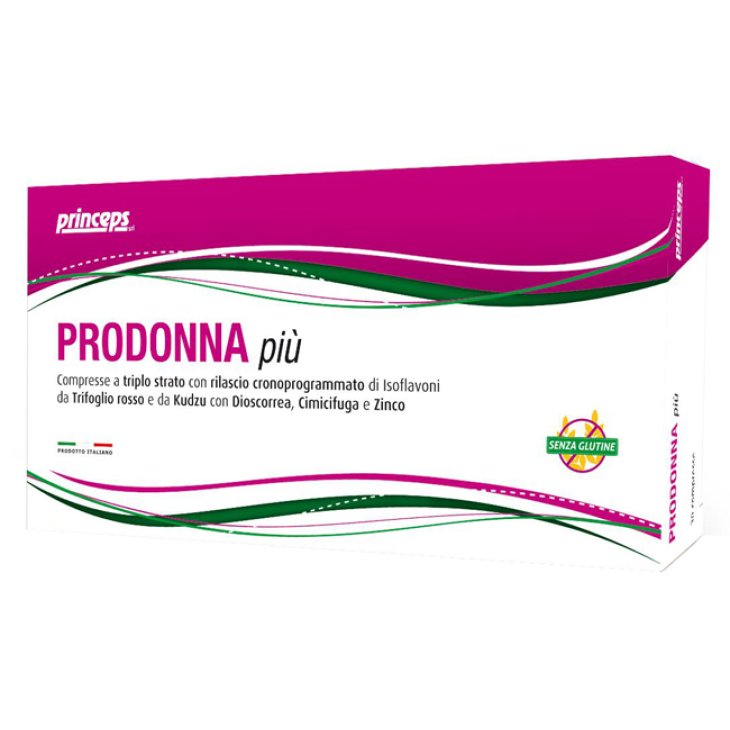 PRODONNA PIU'30CPR PRODONNA PIU'30CPR