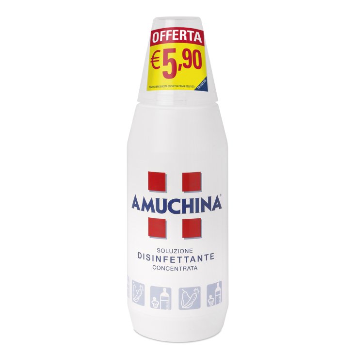 AMUCHINA 100% 500ML PROMO