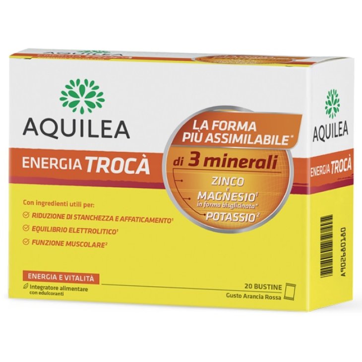 AQUILEA ENERGIA TROCA' 20 BST