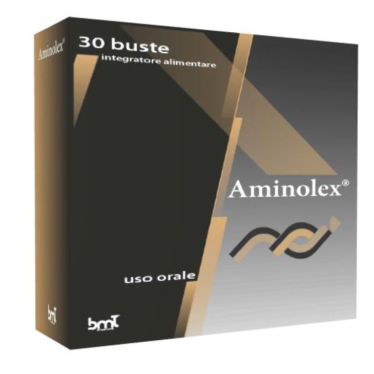 AMINOLEX 30BUST AMINOLEX 30BUST