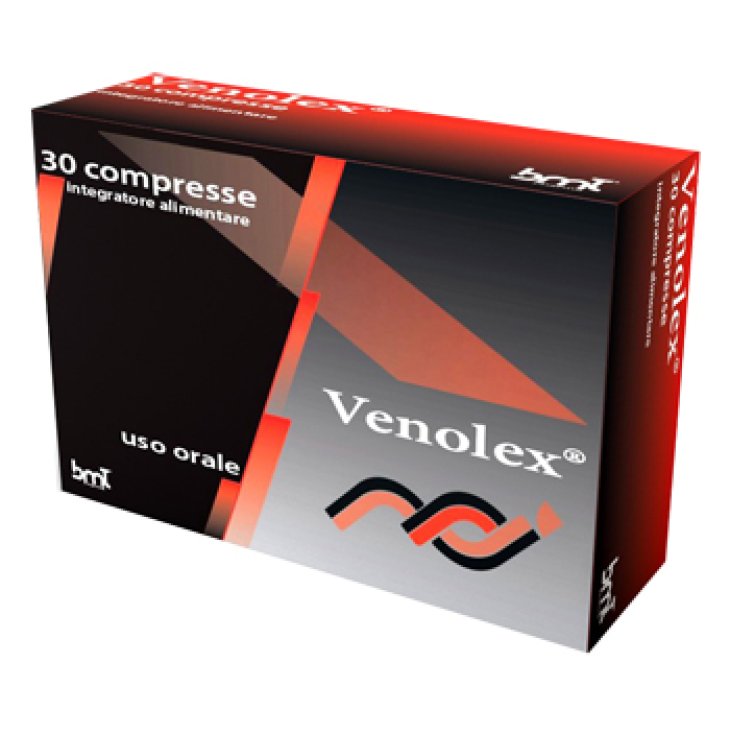 VENOLEX 30CPR VENOLEX 30CPR
