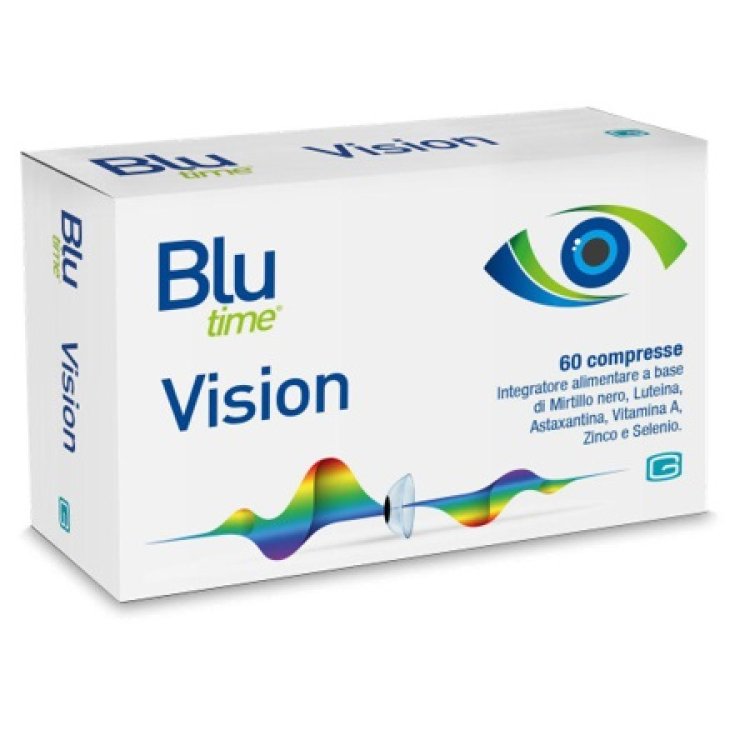 BLU TIME VISION 60CPR BLU TIME VISION 60CPR