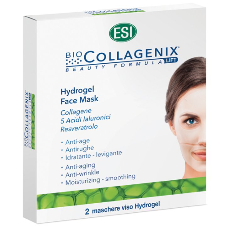 BIOCOLLAGENIX Face Mask 2pz BIOCOLLAGENIX Face Mask 2pz