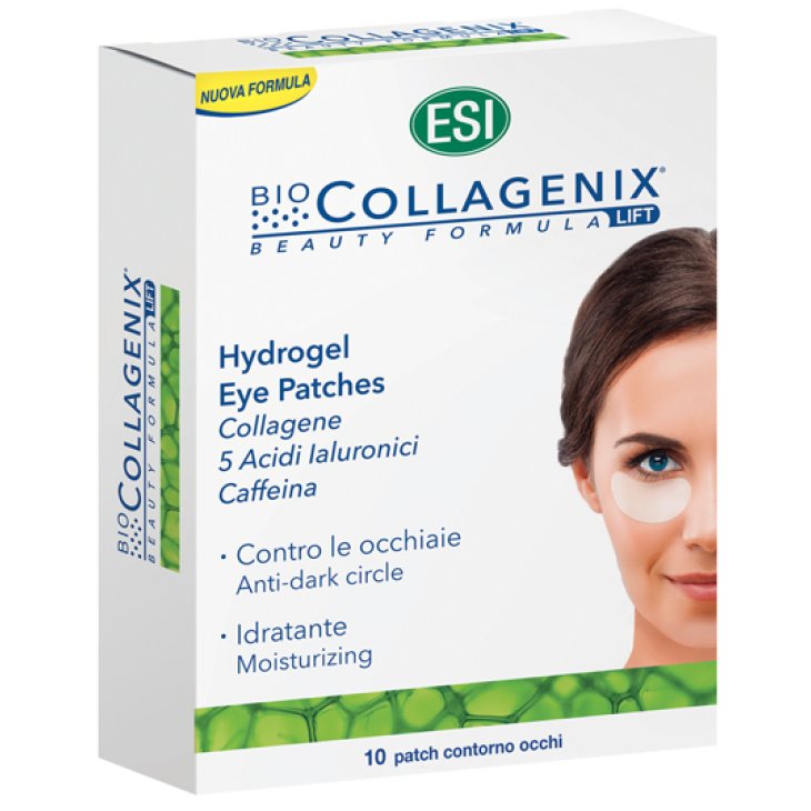 BIOCOLLAGENIX EYE PATCH 10PZ BIOCOLLAGENIX EYE PATCH 10PZ