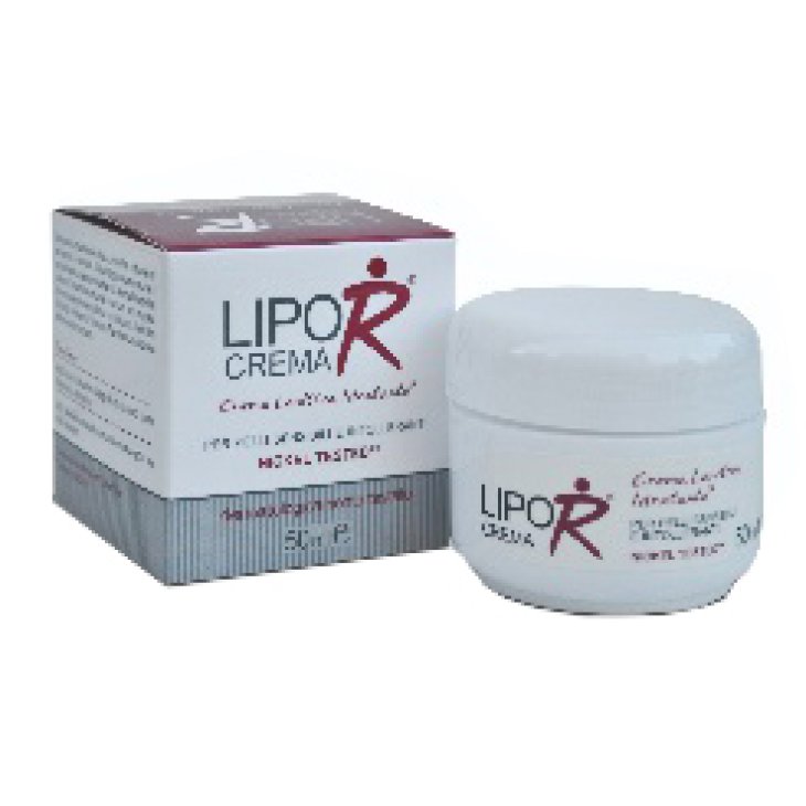 LIPOR CREMA 50ML LIPOR CREMA 50ML